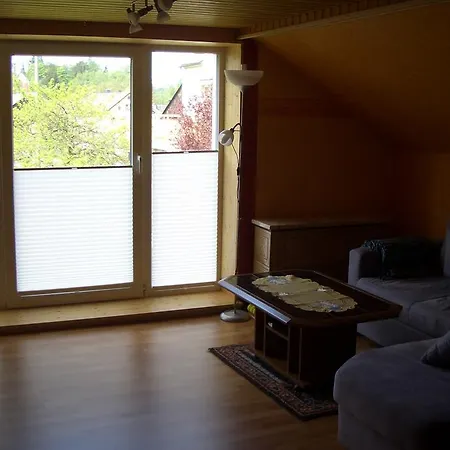 Apartment Ferienhaus Roslau Wunsiedel