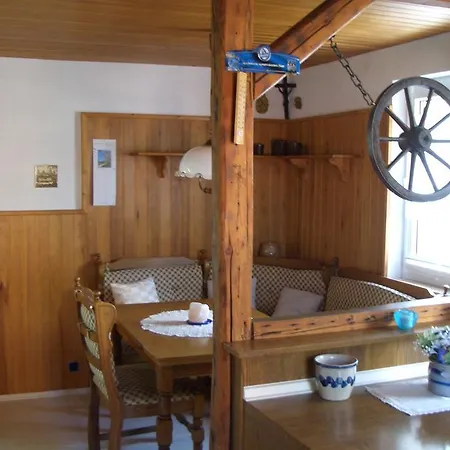 Ferienhaus Roslau Wunsiedel