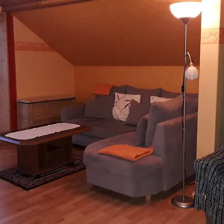 Apartment Ferienhaus Roslau Wunsiedel