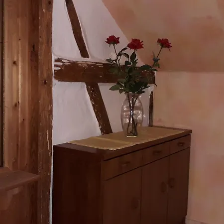 Ferienhaus Roslau Apartment Wunsiedel