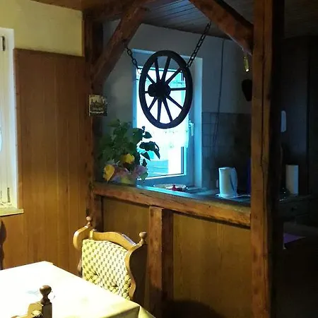 Ferienhaus Roslau * Wunsiedel