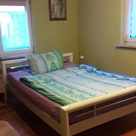 Ferienhaus Roslau Apartment Wunsiedel