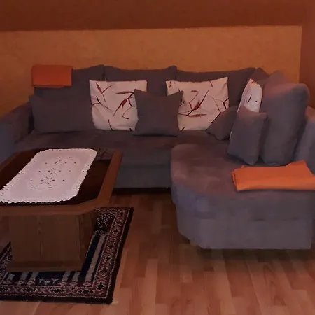 Ferienhaus Roslau Wunsiedel