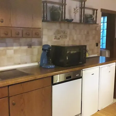 Ferienhaus Roslau Apartment Wunsiedel