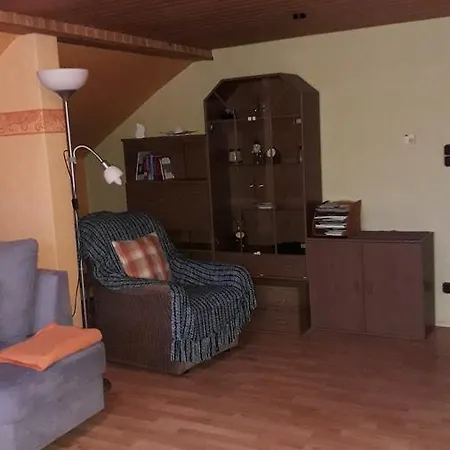 Ferienhaus Roslau Wunsiedel
